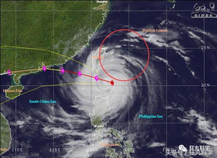 台风天从上海飞回北京的人「上海的台风怎么就跑到北京来了这些台风小知识你需要了解下」