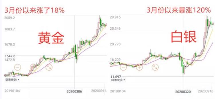 白银被严重低估「揭秘丨多年来被误导的白银真相」