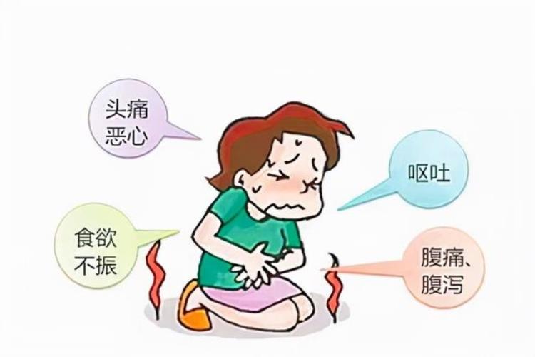 肚子不舒服,想吐是怎么回事「肚子不舒服想吐是怎么一回事」