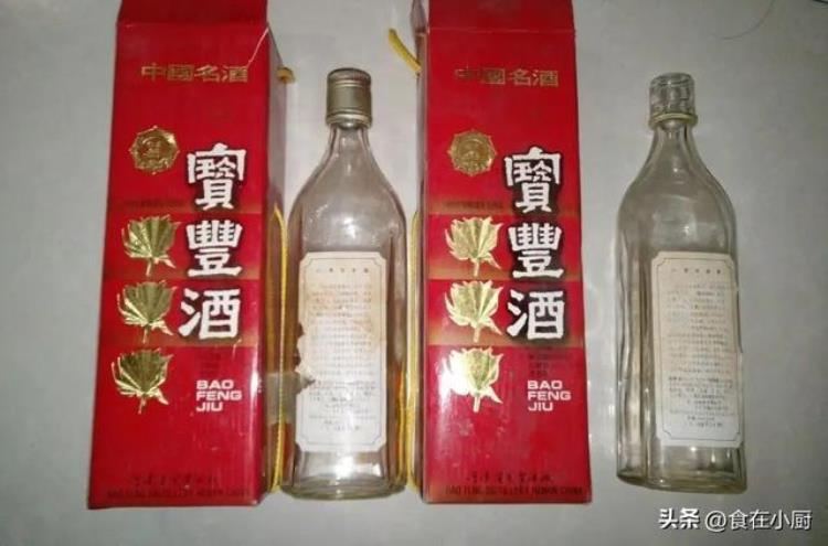 宝丰酒荣誉「河南名酒宝丰酒曾荣登国宴一瓶难求为啥现在少有人喝」