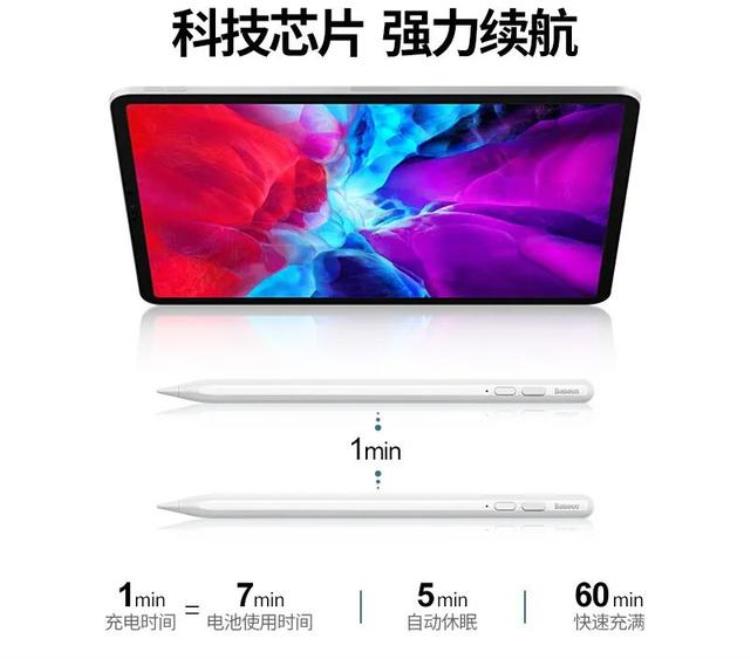 applepencil 平替「只要1/4价格ApplePencil平替笔推荐」