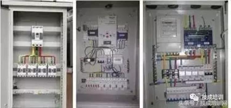 配电柜的内部构造「配电柜内部结构解析大全一文足矣」
