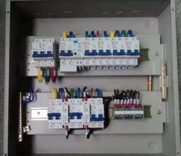 配电柜的内部构造「配电柜内部结构解析大全一文足矣」