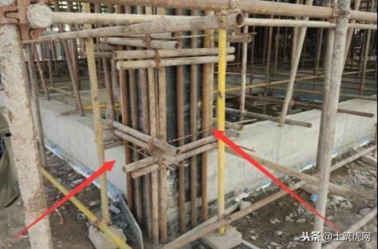 建筑木工加固柱子规范标准「建筑木工加固柱子规范」