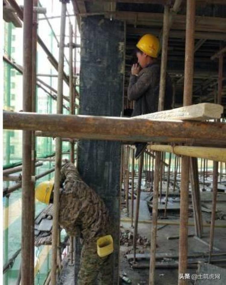 建筑木工加固柱子规范标准「建筑木工加固柱子规范」