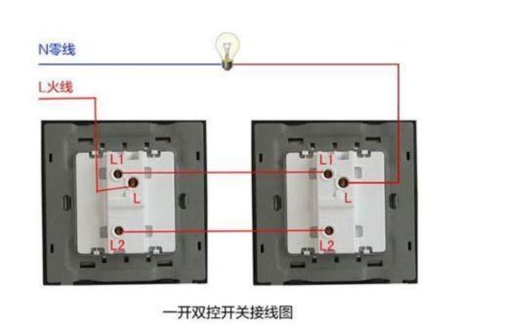 为什么晚上关了开关之后led灯还会发微光「为什么晚上关了开关之后LED灯还会发微光」