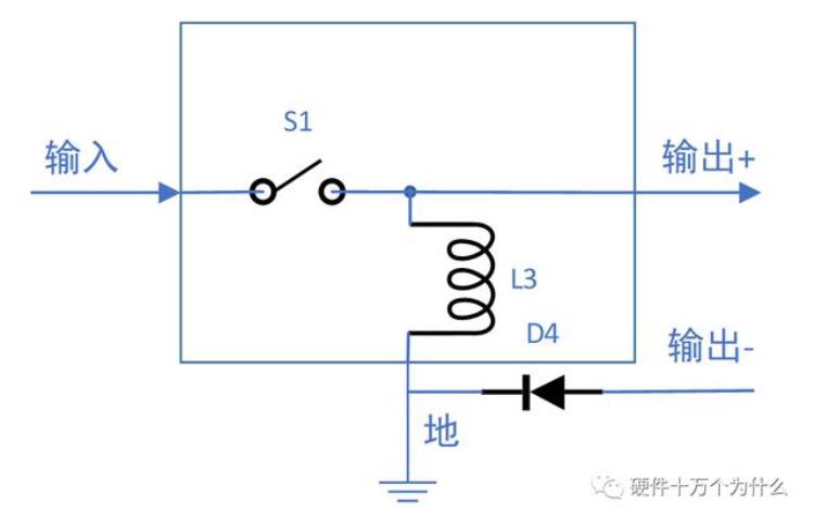 开关电源的三大基本拓扑「开关电源的基本拓扑为什么就这仨」