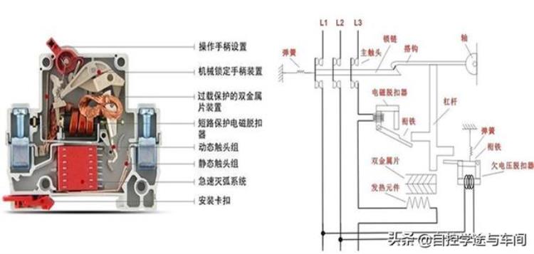 2p空开出线零线火线都带电「零火2P空开下端两根都带电谁敢说百分百是零线断线」