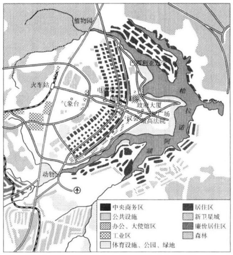 2020-2021学年北京市高三年级学科综合能力测试地理「2023届高考地理题型突破乡村和城镇空间结构综合题」