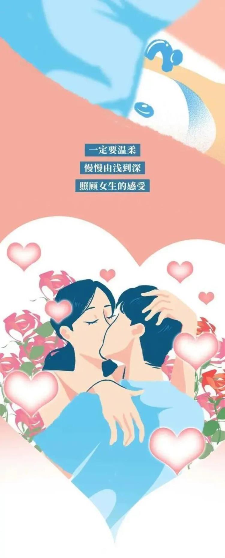 和喜欢的人接吻为啥腿软「接吻的时候人为什么会腿软一组漫画带你了解真相」