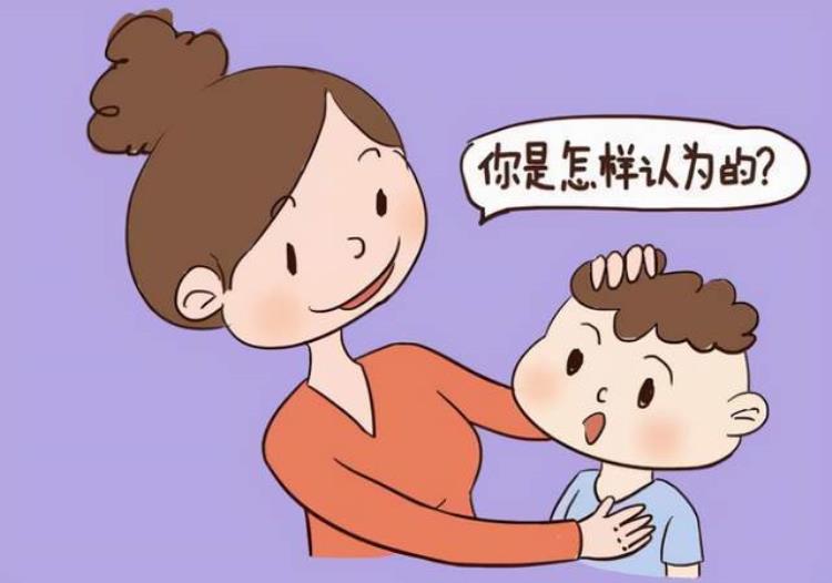 为什么孩子会烦父母「为什么孩子总说父母烦能够经常说废话的亲子关系才是最舒服」