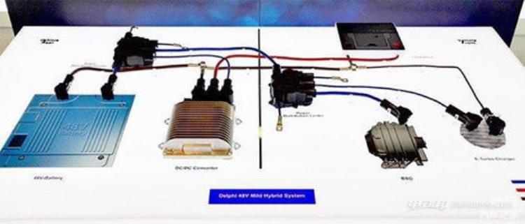 用48v搭12v电源启动汽车「为何汽车需要48V电压系统」
