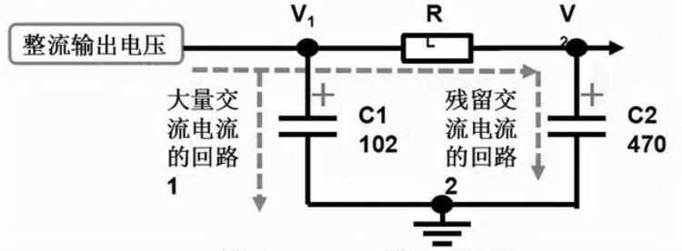 电容在数字电路中的滤波作用「电容在数字电路中的滤波作用」