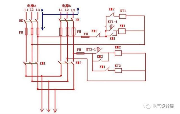 双电源和双回路供电的区别「双电源供电与双回路供电的区别是什么别再傻傻分不清了」
