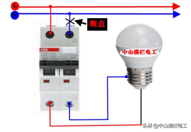 家里所有插座零线火线都带电怎么办「家里插座零火线都带电快速查找故障方法」