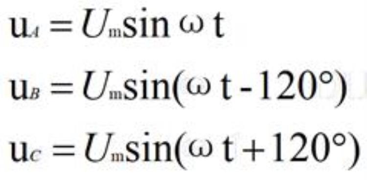 相电压,线电压关系「线电压相电压的关系很微妙都是相位惹的祸」
