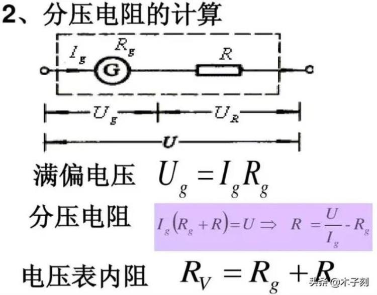 电压表电流表电路故障分析「电压表电流表原理电路故障题型大全一篇文章全搞懂」