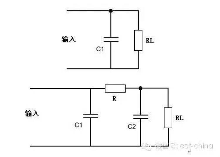 电容滤波和电感滤波原理「电容滤波电路电感滤波电路作用原理」