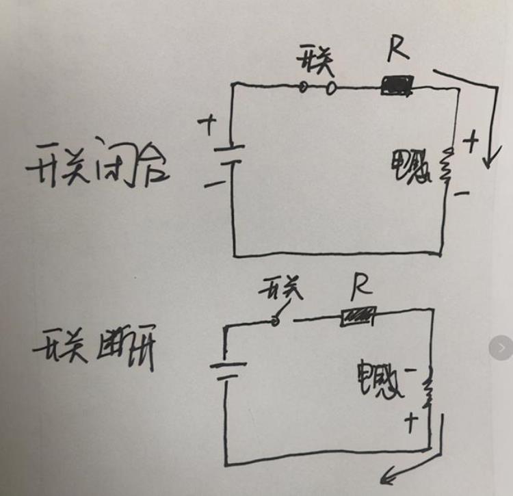 电容快速充放电「速来电感电容充放电知识大放送」