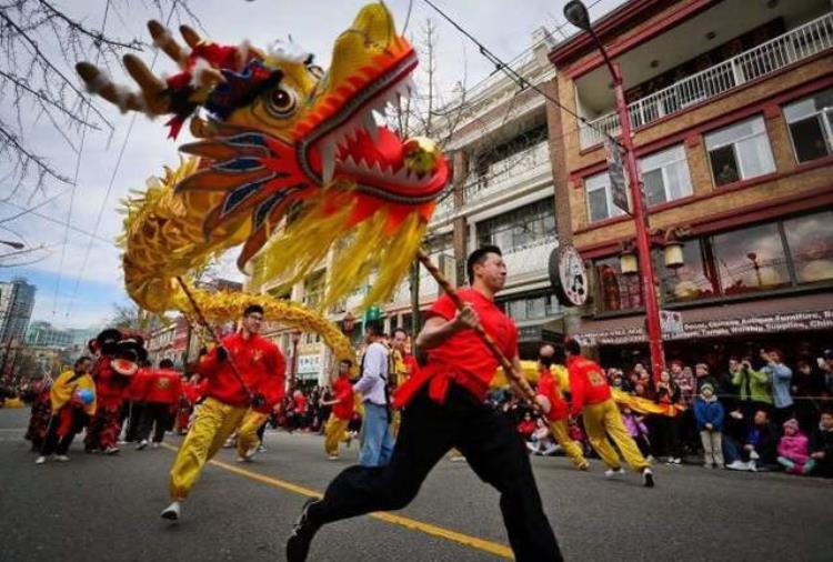 你能告诉我关于加拿大的节日吗「加拿大为何将春节定为法定节日专家中国人养活了半个温哥华」