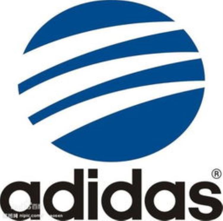 阿迪达斯三种logo意义「adidas为什么有3种logo代表着什么」