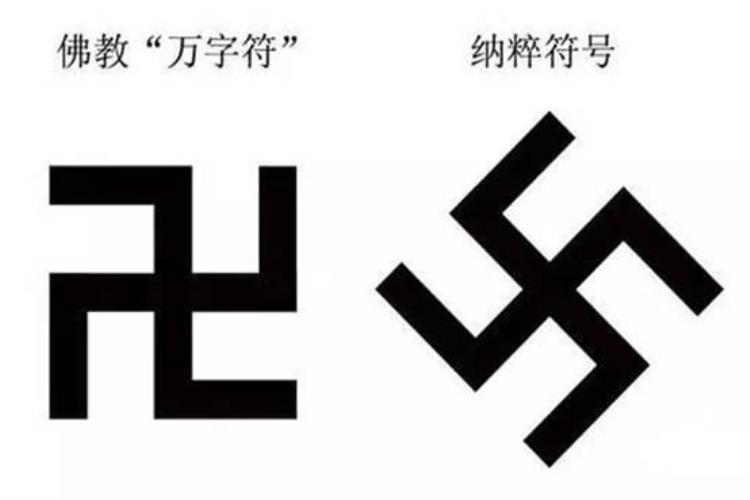 纳粹符号来历「全世界最敏感的符号纳粹德国的卐字到底是源于何处」