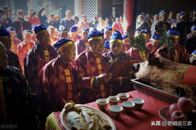 过年不祭祖「为啥说春节不祭祖罪孽难饶恕春节祭祖很重要吗」