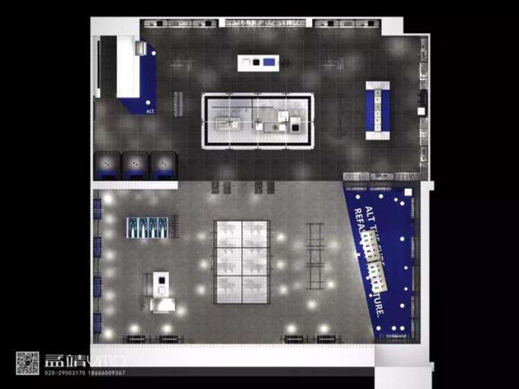 MJVMD作品|ALT男装第七代店面形象能否34重置未来34