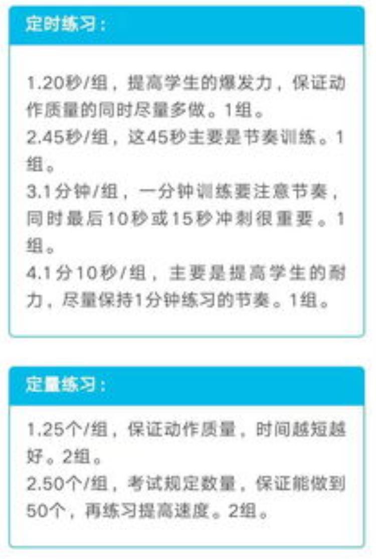 中考体育前一周注意事项「中考体育前一星期这些地方一定要注意」