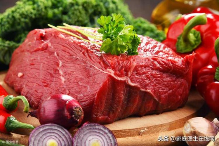 牛肉不适合「牛肉对这4种人有意见如果你是其中之一最好避而远之」