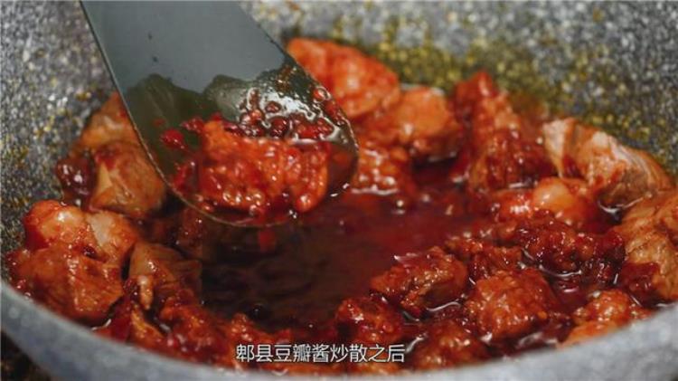 大厨教你酱牛肉「放大招了自制主食杀手牛肉酱」