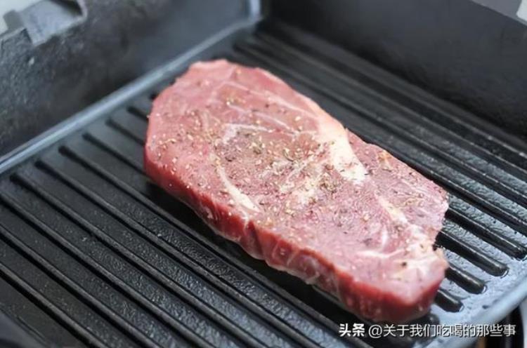 为何国产牛肉不能做牛排「都是牛肉为何进口牛肉能煎牛排而国产牛肉却不行有3个原因」