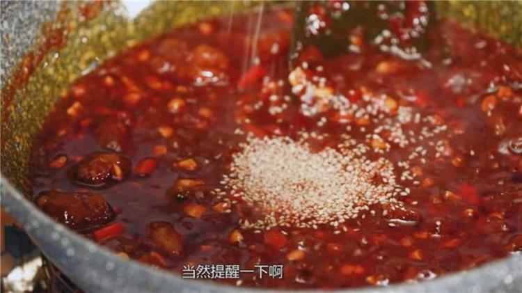 大厨教你酱牛肉「放大招了自制主食杀手牛肉酱」