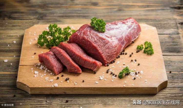 牛肉不适合「牛肉对这4种人有意见如果你是其中之一最好避而远之」