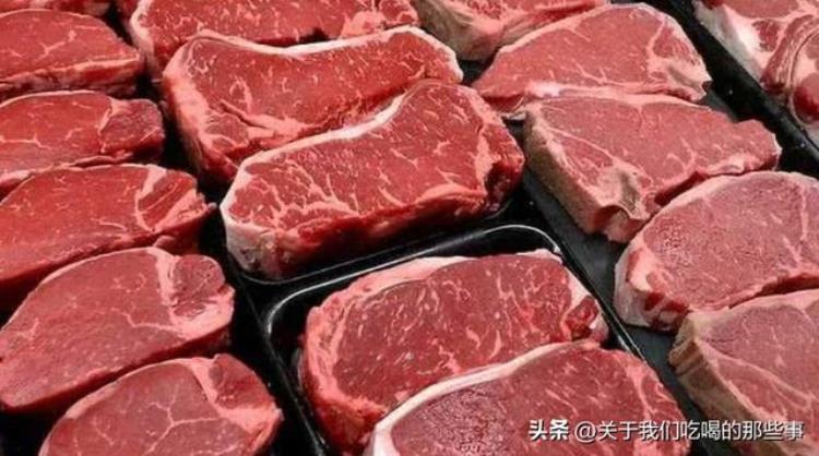 牛肉干湿的和干的区别「买牛肉选湿润还是干燥的区别很大记住4个字不会错」