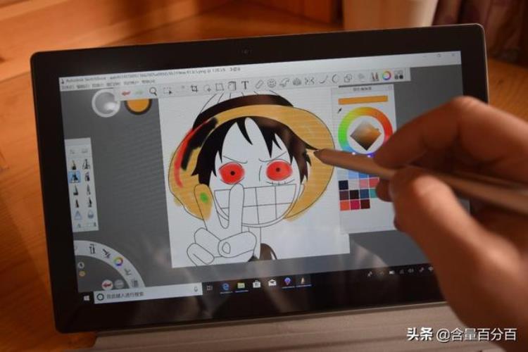 surface能手写吗「Surface太贵试试这款不到两千的二合一平板电脑还支持手写」