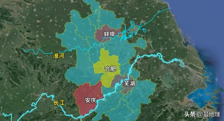 合肥竟然是近20年经济增速最快的城市「合肥竟然是近20年经济增速最快的城市」