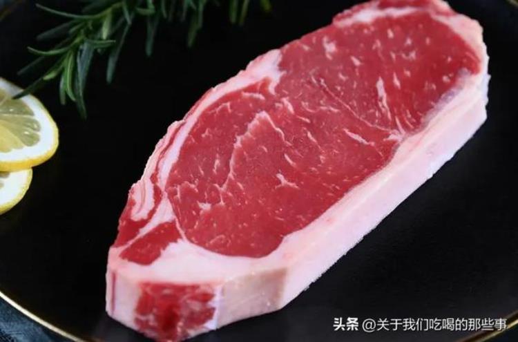 为何国产牛肉不能做牛排「都是牛肉为何进口牛肉能煎牛排而国产牛肉却不行有3个原因」