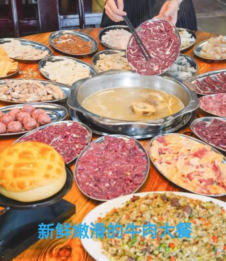 江门吃牛村「广东江门这条村逆袭成网红牛肉村吸引珠三角的食客蜂拥而至」