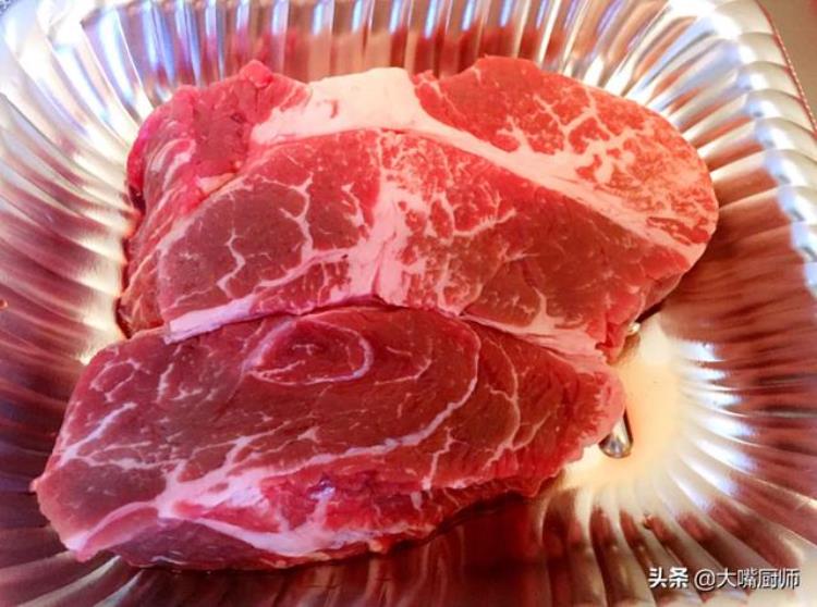 冷冻牛肉怎么做不会柴「鲜牛肉最忌直接冻难怪会变柴老屠夫教你一招冻3个月也新鲜」