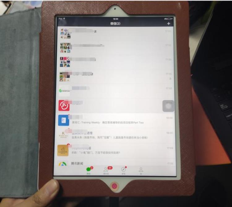 ipad2装不了微信?不兼容「苹果IPad2居然不能安装微信怎么办微信与此IPad不兼容」