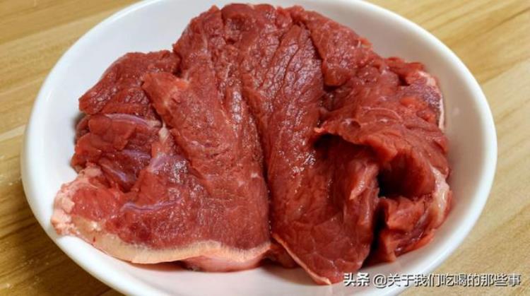 牛肉是干的好还是湿的好「买牛肉挑干的还是湿的记住4不买新鲜口感好还不缩水」