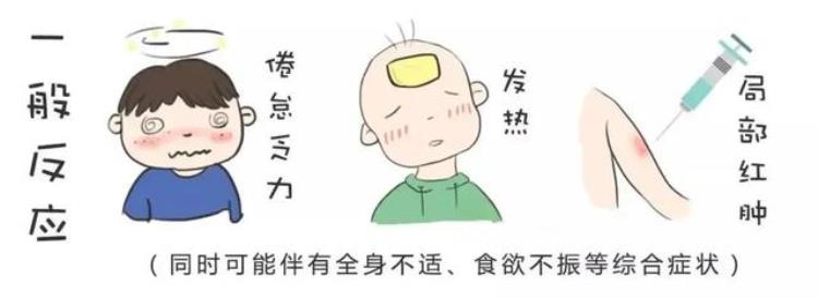 婴儿接种疫苗不良反应「宝宝接种疫苗后出现不良反应怎么办教你这样应对」