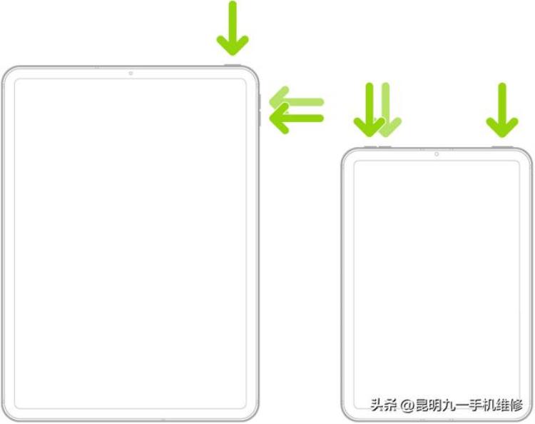 ipad一直黑屏开不起来怎么办「ipad一直黑屏开不起来怎么办」