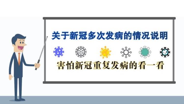 为什么新冠病情会加重「新冠重复发病的原因有两点我们需要注意以下四点」