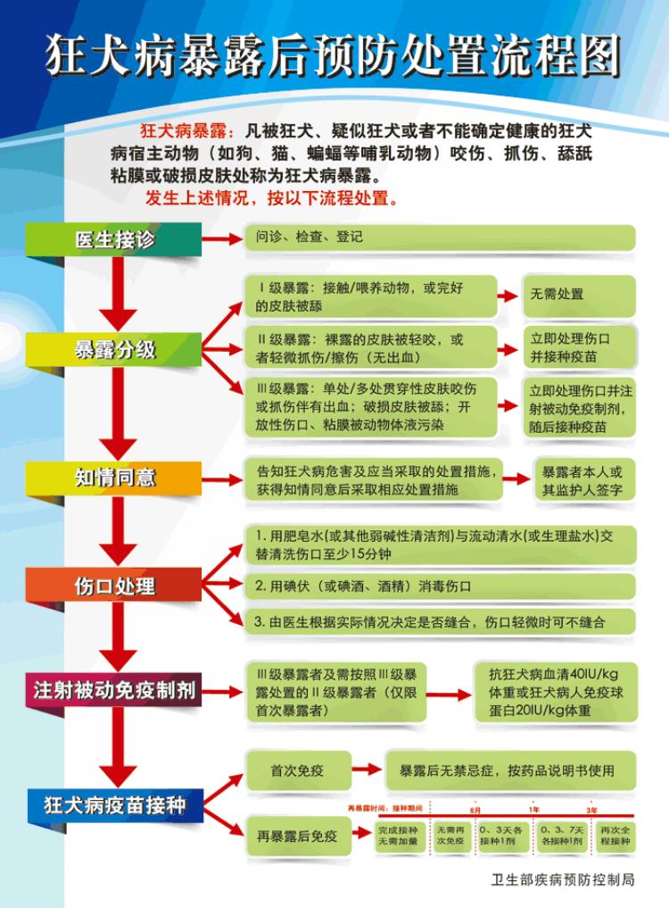 关于狂犬疫苗你需要了解的问题「关于狂犬疫苗你需要了解的」