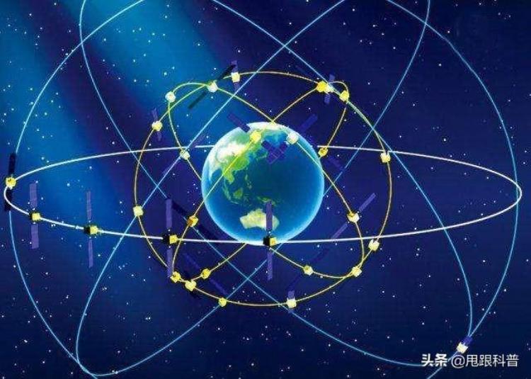 有了北斗导航为什么中国人还用GPS「中国明明有了北斗导航为什么还要处处用GPS呢不用不行吗」