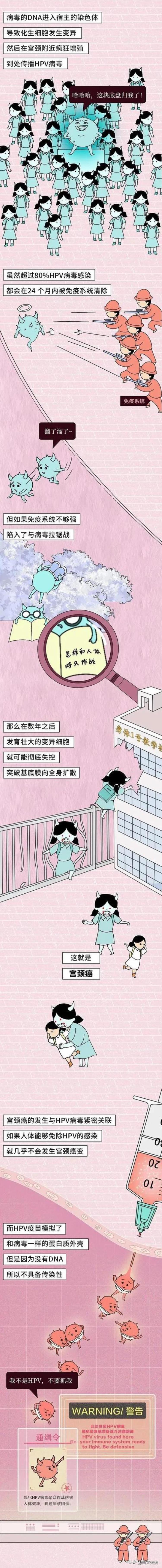 女孩子为什么一定要打hpv疫苗「女孩子为什么要接种HPV疫苗不妨进来了解一下男士止步」