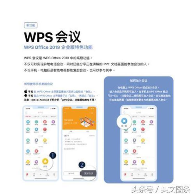 wps升级至企业版「WPSOffice2019企业版全面升级企业办公更加安全可靠」