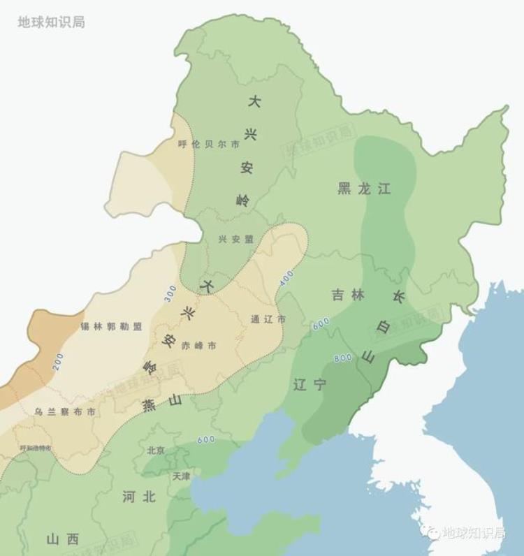 在漠河消灭了一个非法国家地球知识局